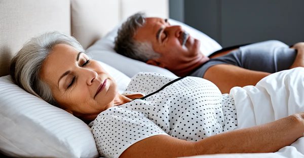 Guide ultime pour un sommeil réparateur des seniors