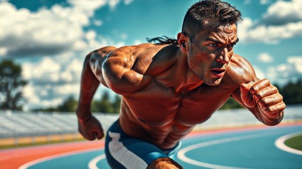 Pourquoi la créatine monohydrate booste vos performances sportives