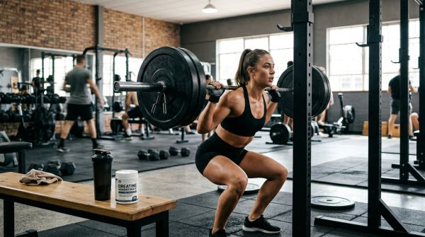 Pourquoi la créatine monohydrate booste vos performances sportives