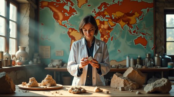 Un géobiologue sérieux pour un habitat sain et équilibré